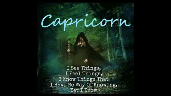 CAPRICORN Spirits Adv My